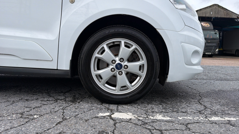 Ford Transit Connect 240 L2 Diesel 1.5 TDCi 120ps Limited Van